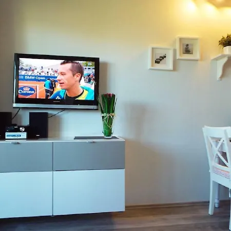 Ostseeperle Апартаменты
